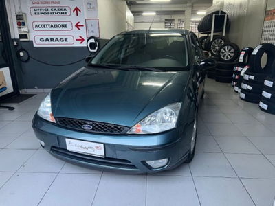 Ford Focus 1.6i 16V cat 3p. Ambiente usata