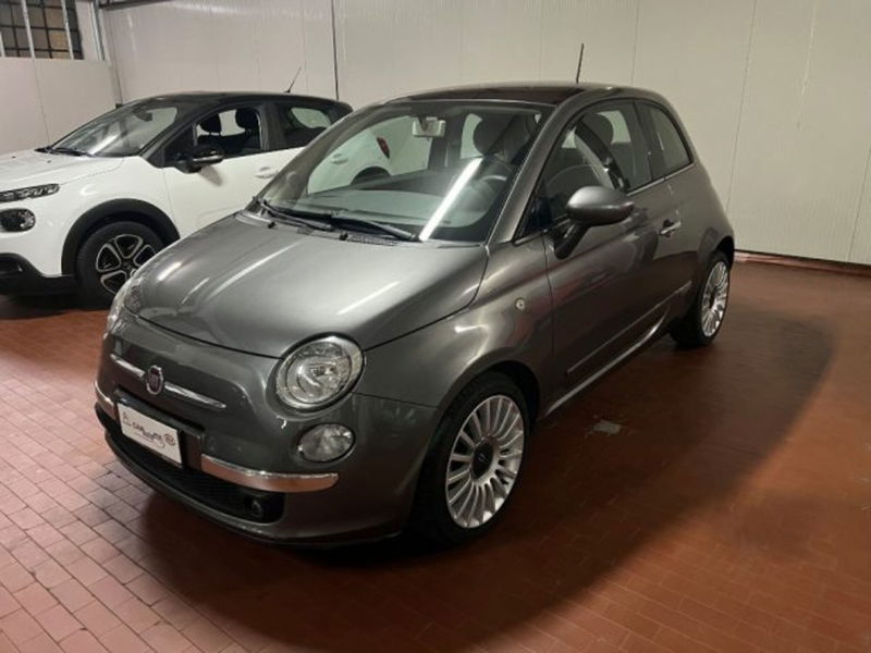 Fiat 500 1.3 Multijet 16V 95 CV Lounge