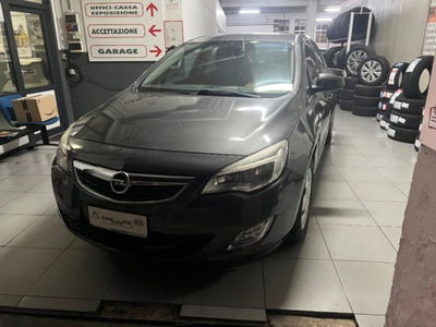 Opel Astra 1.4 16V Twinport 5 porte Enjoy usata