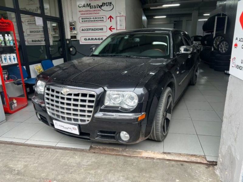 Chrysler 300 C Station Wagon 3.0 V6 CRD cat DPF Touring