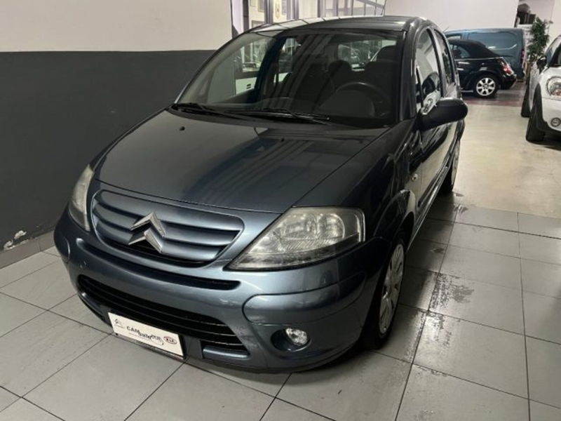 Citroen C3 1.4 HDi 70CV Elegance