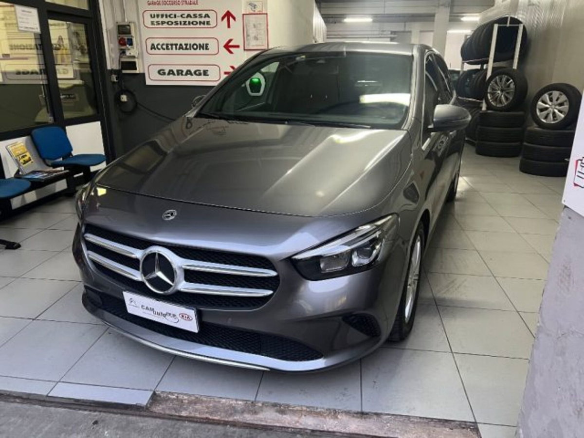 Mercedes-Benz Classe B 180 d Automatic Executive