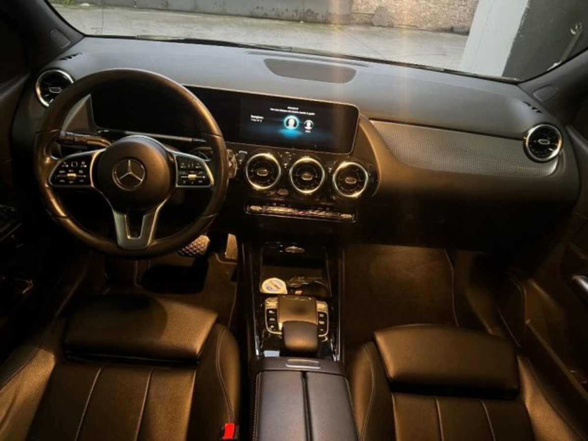 Mercedes-Benz Classe B 180 d Automatic Executive (15)