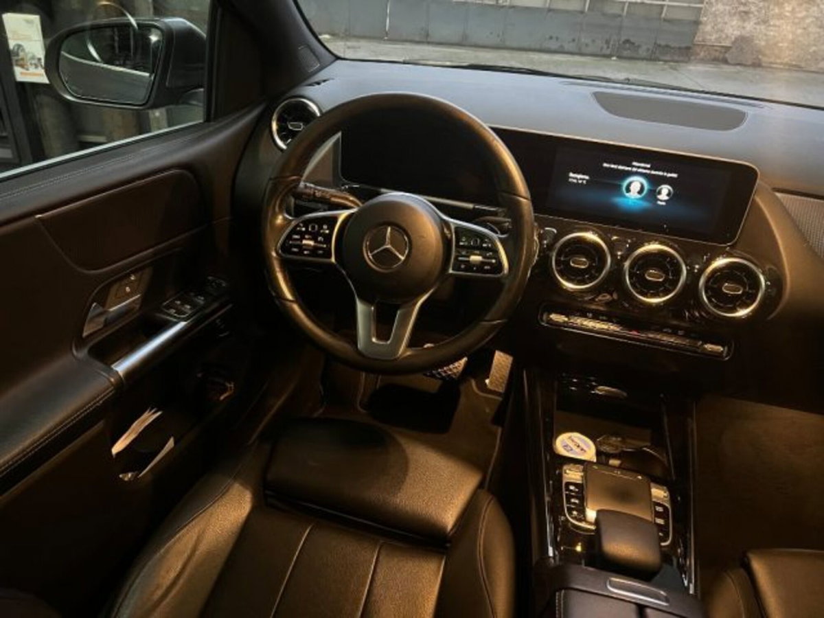 Mercedes-Benz Classe B 180 d Automatic Executive (17)