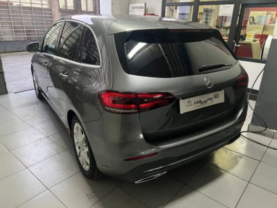 Mercedes-Benz Classe B 180 d Automatic Executive (2)