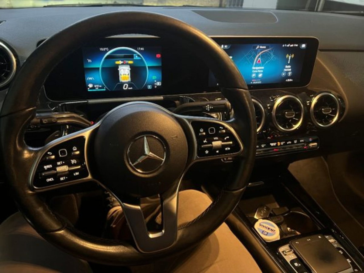Mercedes-Benz Classe B 180 d Automatic Executive (20)