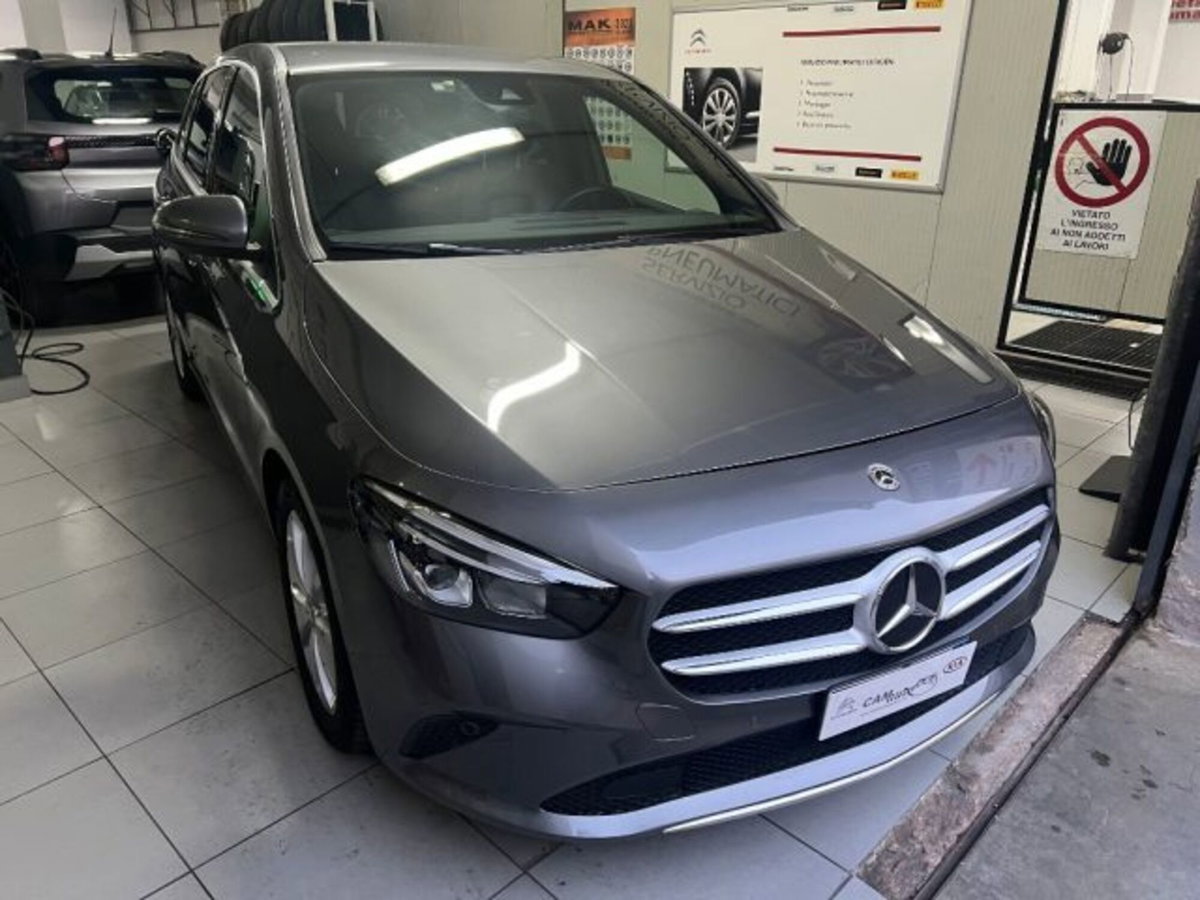 Mercedes-Benz Classe B 180 d Automatic Executive (5)