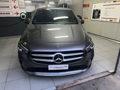 Mercedes-Benz Classe B 180 d Automatic Executive (6)