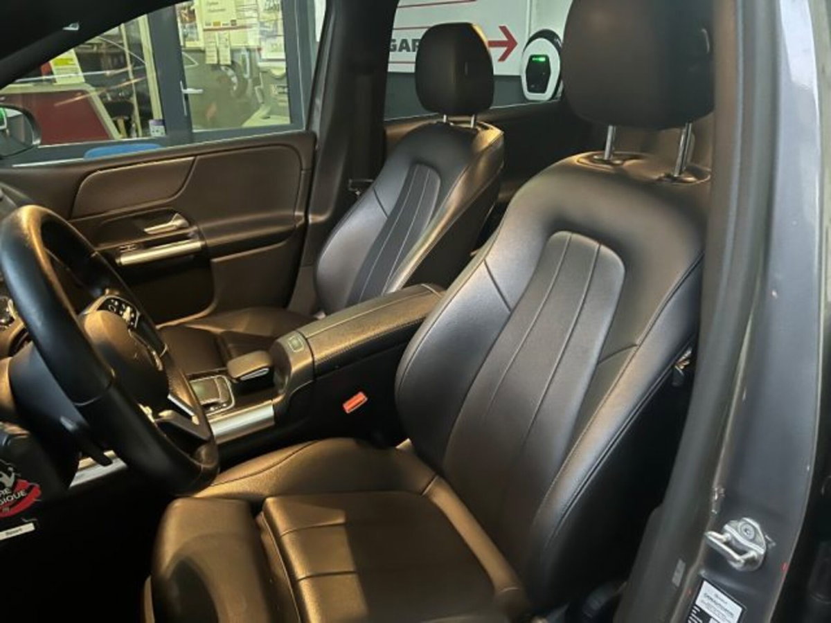 Mercedes-Benz Classe B 180 d Automatic Executive (9)