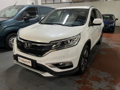 Honda CR-V 1.6 i-DTEC Elegance + Connect 4WD usata