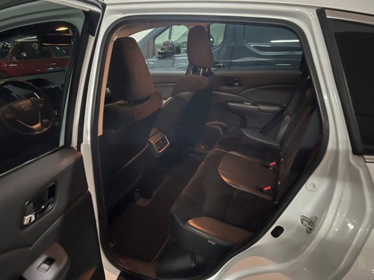 Honda CR-V 1.6 i-DTEC Elegance + Connect 4WD (10)
