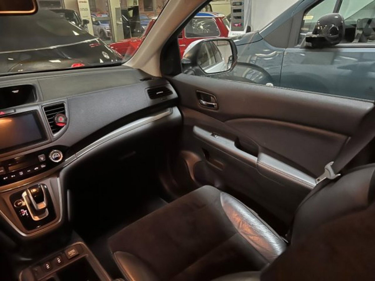 Honda CR-V 1.6 i-DTEC Elegance + Connect 4WD (12)