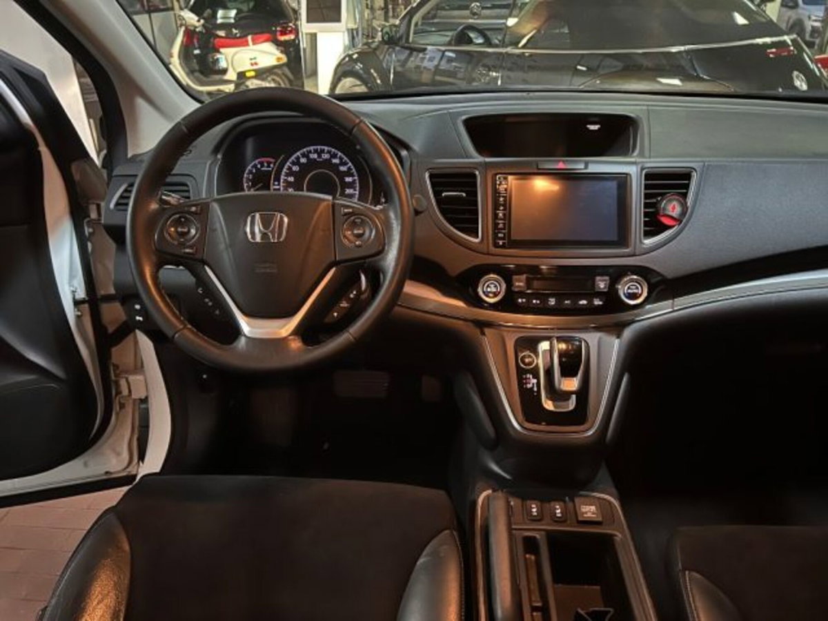 Honda CR-V 1.6 i-DTEC Elegance + Connect 4WD (13)