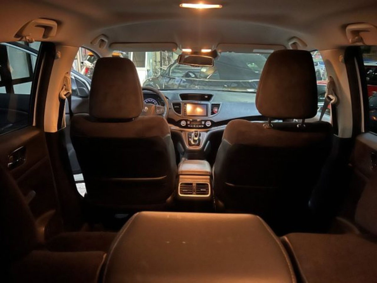 Honda CR-V 1.6 i-DTEC Elegance + Connect 4WD (15)