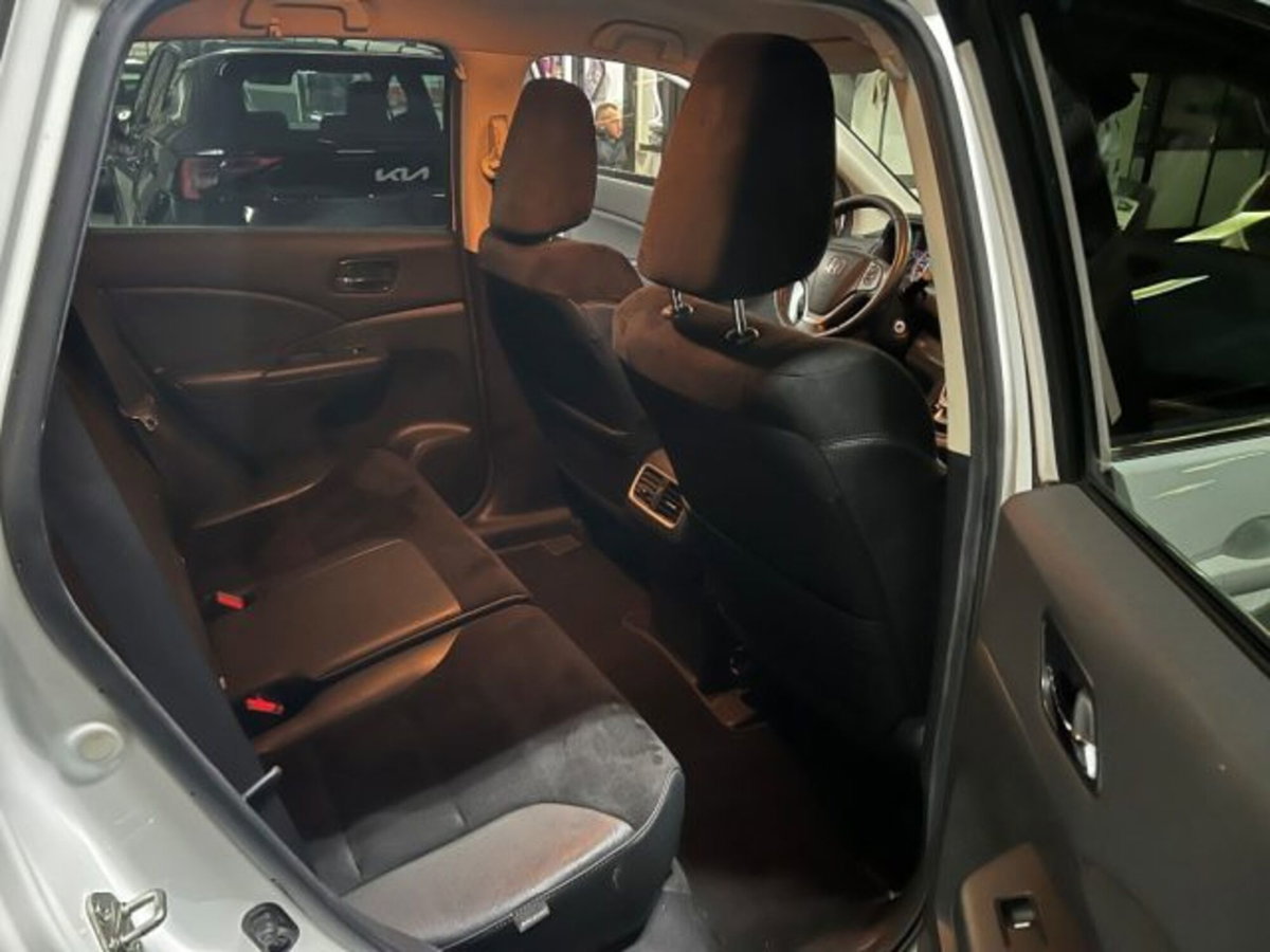 Honda CR-V 1.6 i-DTEC Elegance + Connect 4WD (16)