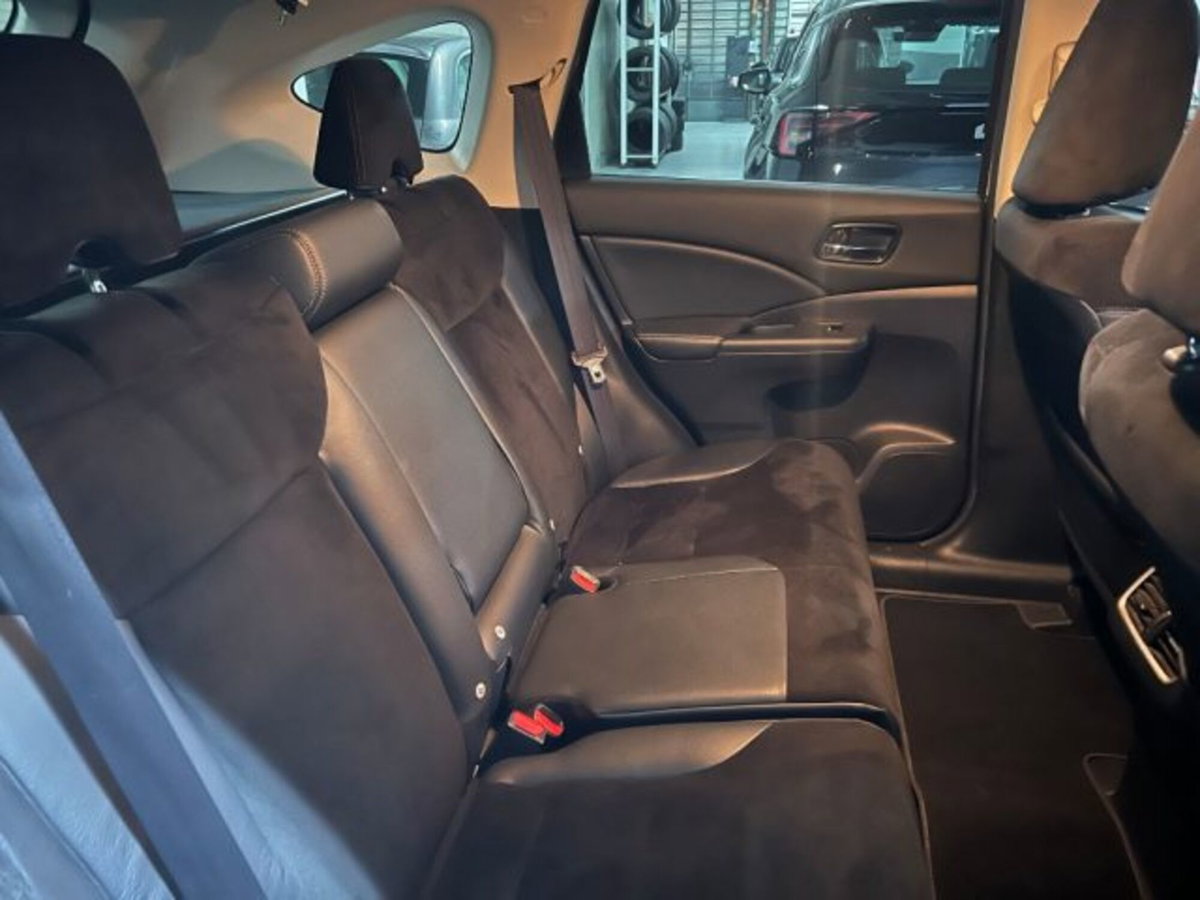 Honda CR-V 1.6 i-DTEC Elegance + Connect 4WD (17)