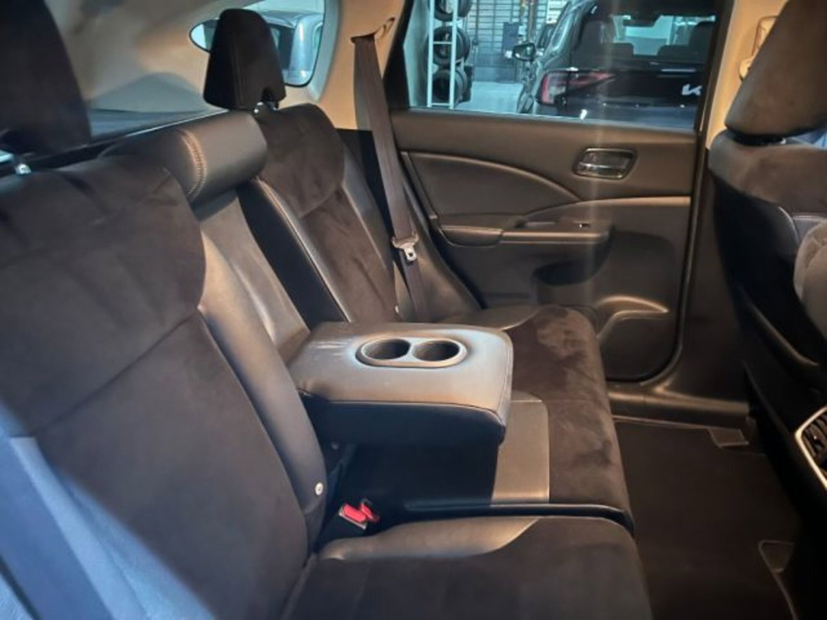 Honda CR-V 1.6 i-DTEC Elegance + Connect 4WD (18)
