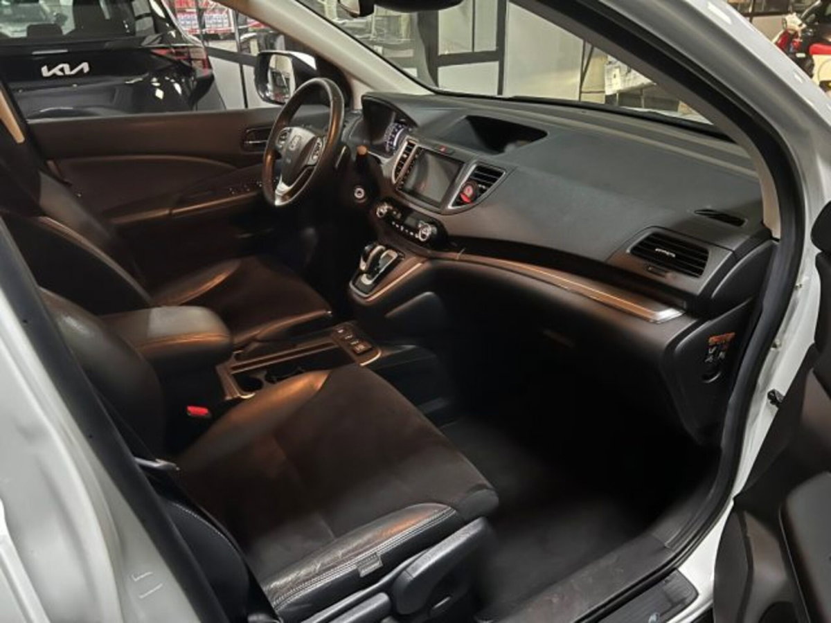Honda CR-V 1.6 i-DTEC Elegance + Connect 4WD (19)