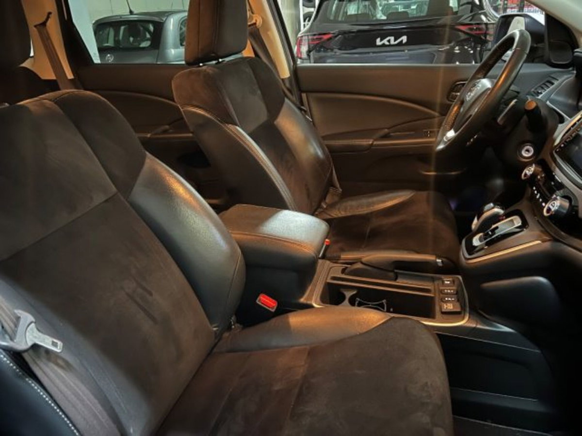 Honda CR-V 1.6 i-DTEC Elegance + Connect 4WD (20)