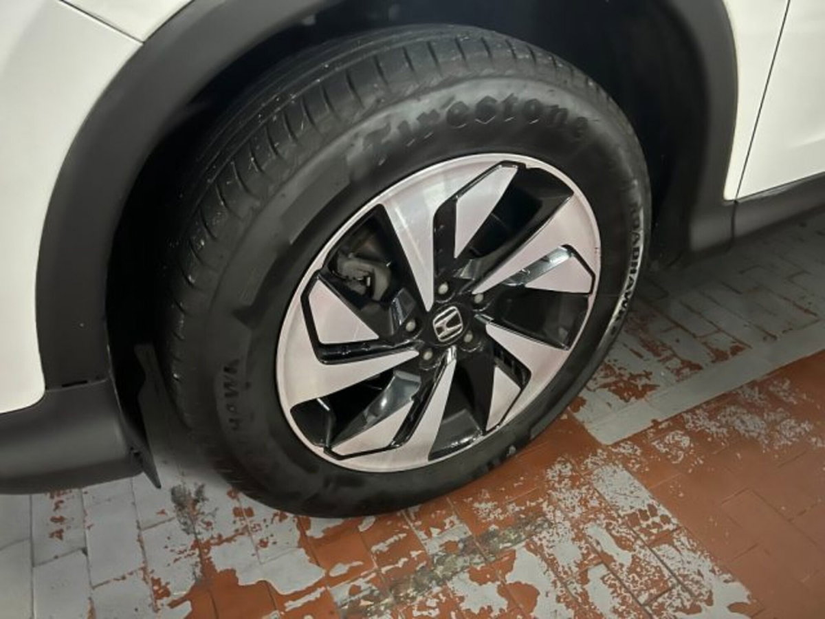 Honda CR-V 1.6 i-DTEC Elegance + Connect 4WD (7)