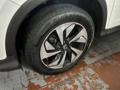 Honda CR-V 1.6 i-DTEC Elegance + Connect 4WD (7)