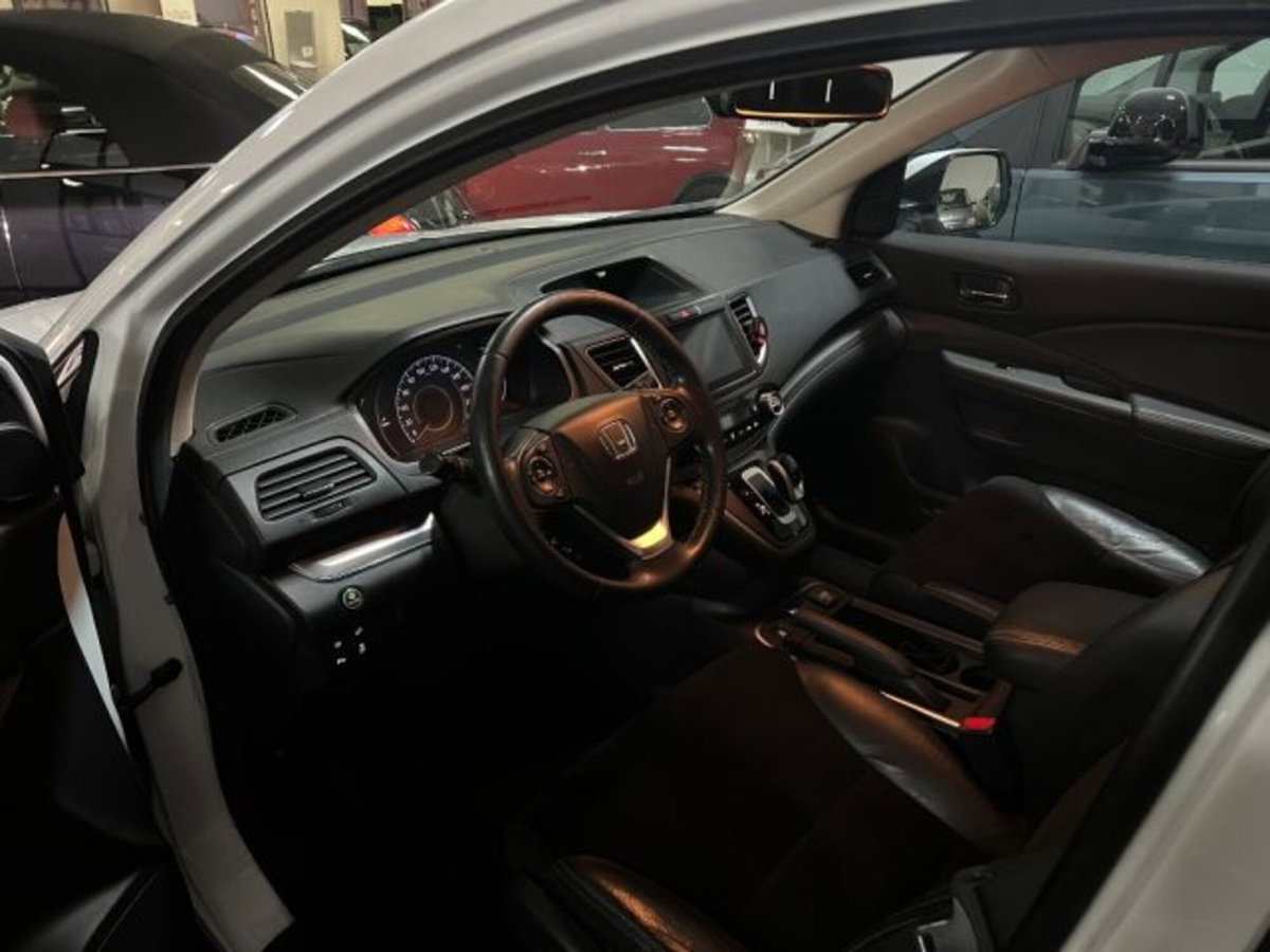 Honda CR-V 1.6 i-DTEC Elegance + Connect 4WD (8)