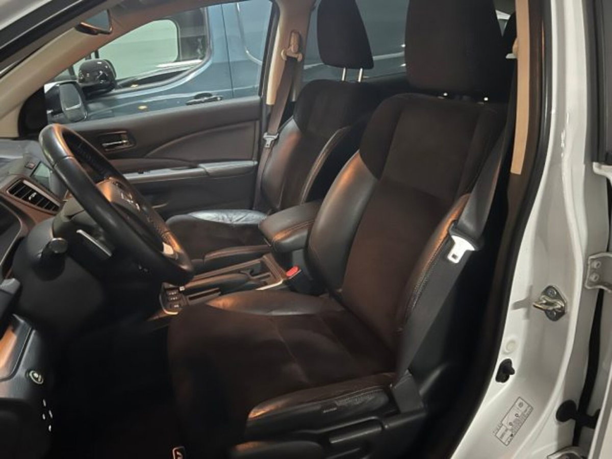 Honda CR-V 1.6 i-DTEC Elegance + Connect 4WD (9)