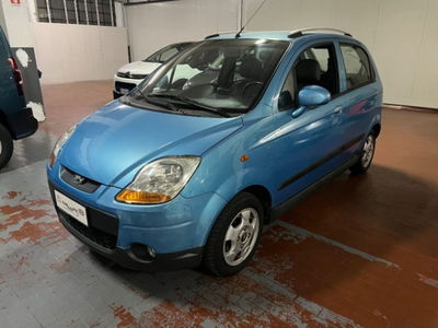 Chevrolet Matiz 800 SE Chic usata