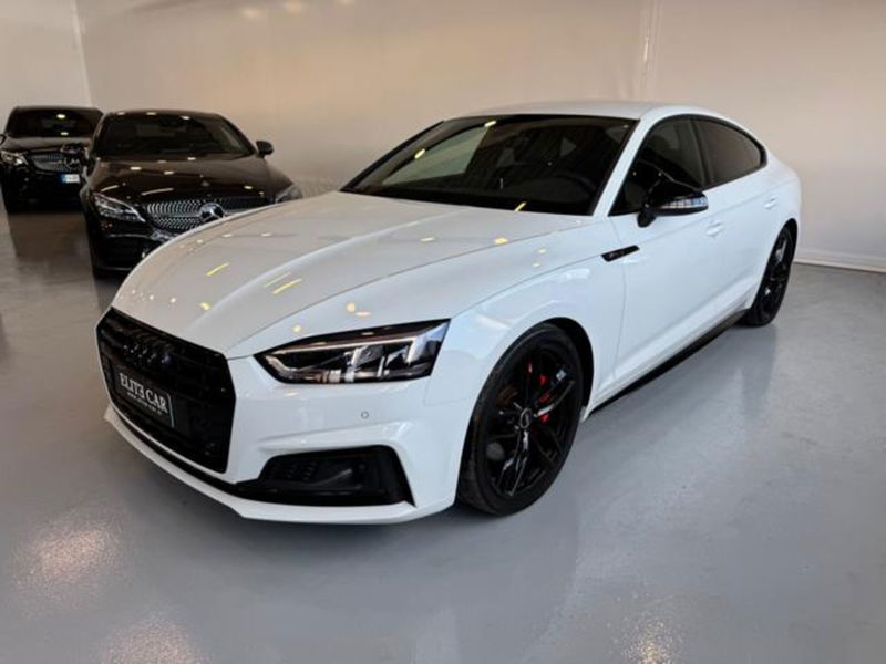 Audi A5 Sportback 45 TDI quattro tiptronic S line edition