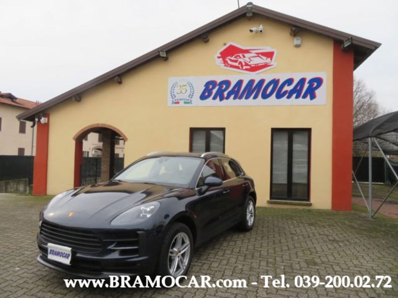 Porsche Macan 2.0