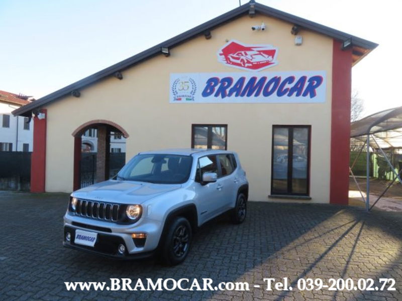 Jeep Renegade 1.3 T4 DDCT Business