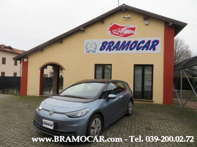 Volkswagen ID.3 58 kWh Pro Performance Edition Plus usata