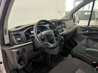 Ford Transit Custom Furgone 300 2.0 EcoBlue Hybrid 130 PC-DC Furg.Titan. (8)