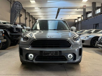 MINI Mini Countryman 2.0 Cooper D Essential Countryman (2)