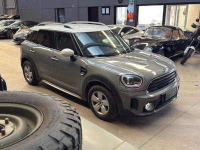 MINI Mini Countryman 2.0 Cooper D Essential Countryman (3)