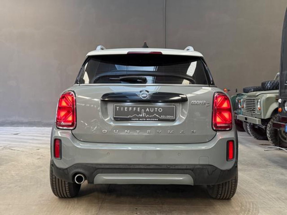 MINI Mini Countryman 2.0 Cooper D Essential Countryman (5)