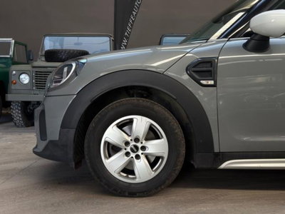 MINI Mini Countryman 2.0 Cooper D Essential Countryman (7)