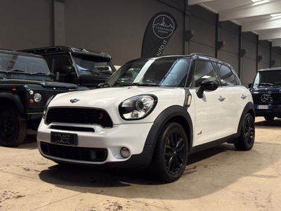 MINI Mini Countryman 2.0 Cooper SD Countryman ALL4 usata
