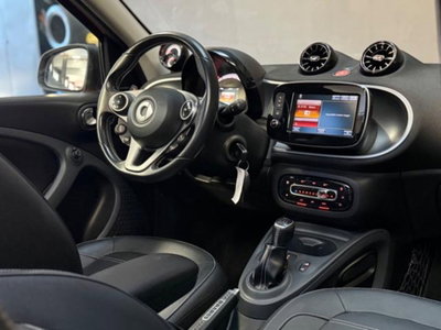 smart forfour forfour 90 0.9 Turbo Brabus Style (15)