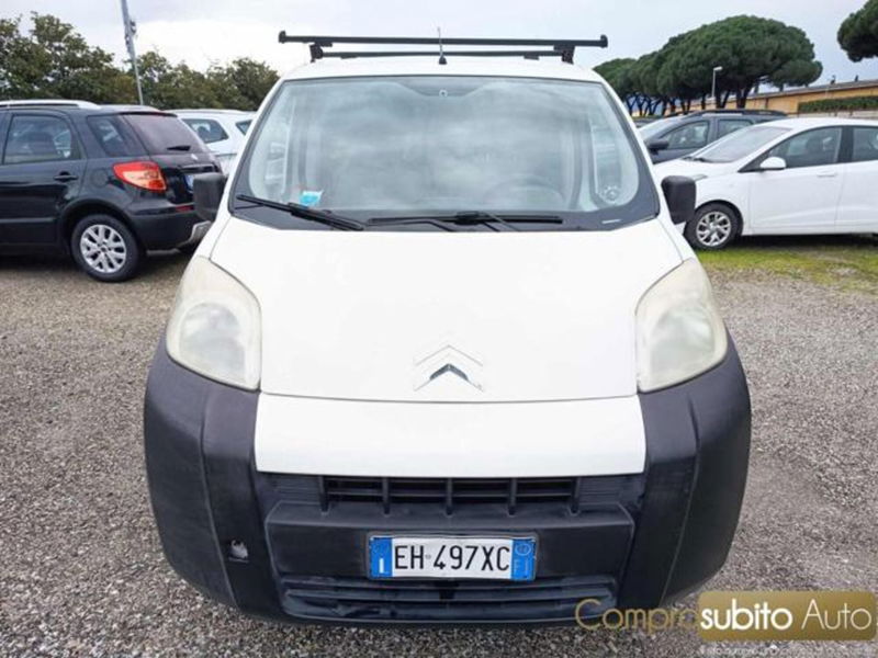 Citroen Nemo 1.3 HDi 75CV FAP S&S Multispace