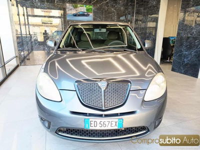 Lancia Ypsilon 1.3 MJT 75 CV Diva usata