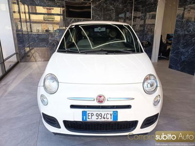 Fiat 500 1.2 by Gucci usata