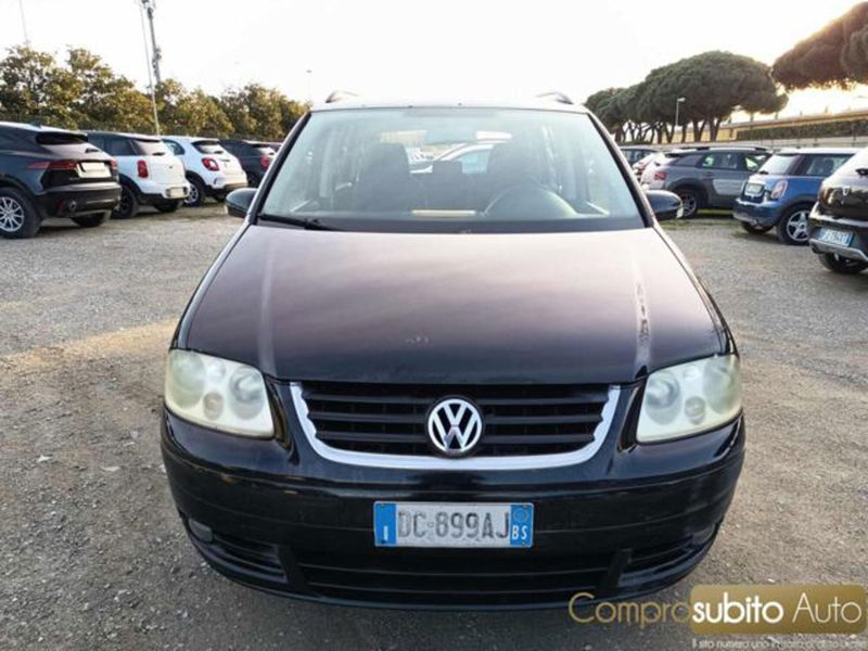 Volkswagen Touran 1.9 TDI 105CV DPF