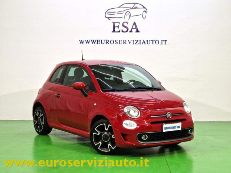 Fiat 500C Cabrio 1.2 Lounge