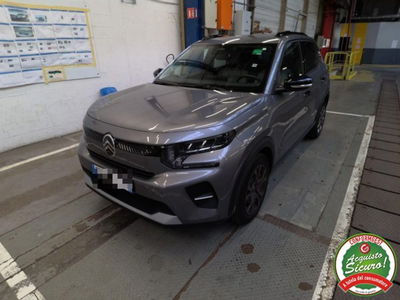 Citroen C3 1.2 puretech turbo Max 100cv s&s usata