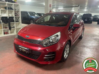 Kia Rio 1.2 CVVT 5p. ECO GPL Active Collection usata