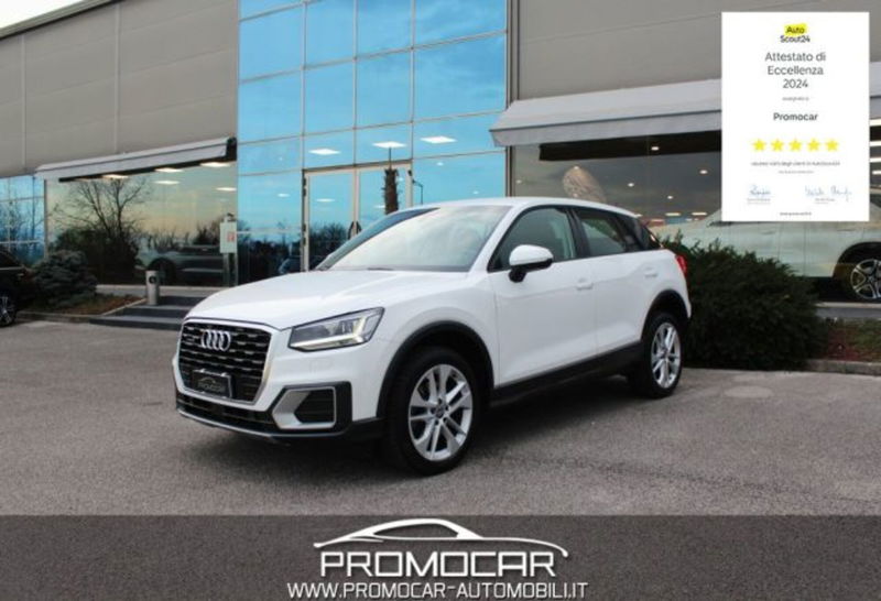 Audi Q2 Q2 2.0 TDI 190 CV quattro S tronic