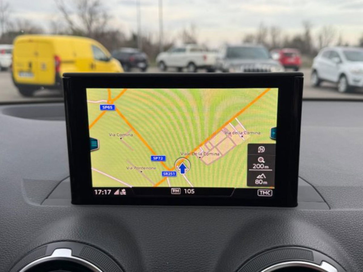 Audi Q2 Q2 2.0 TDI 190 CV quattro S tronic (10)