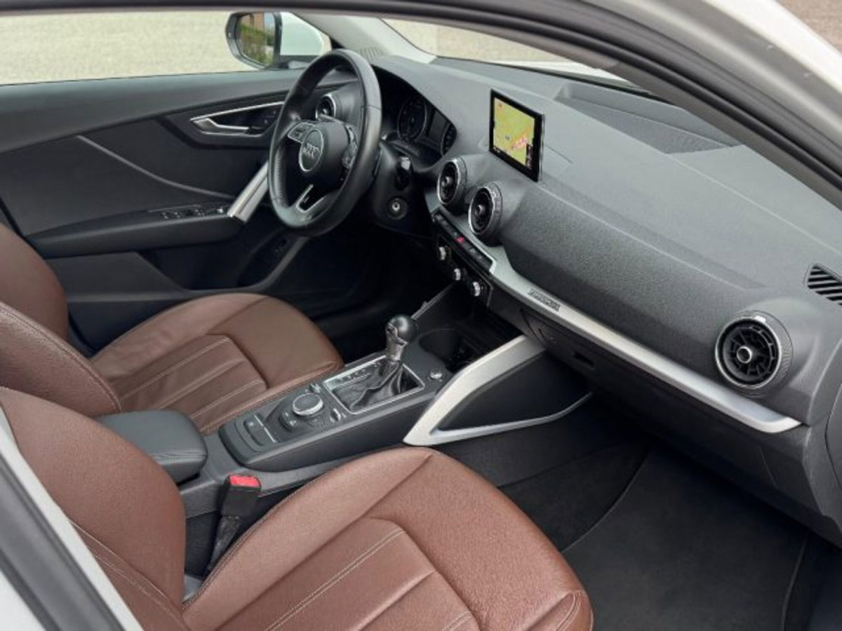 Audi Q2 Q2 2.0 TDI 190 CV quattro S tronic (12)