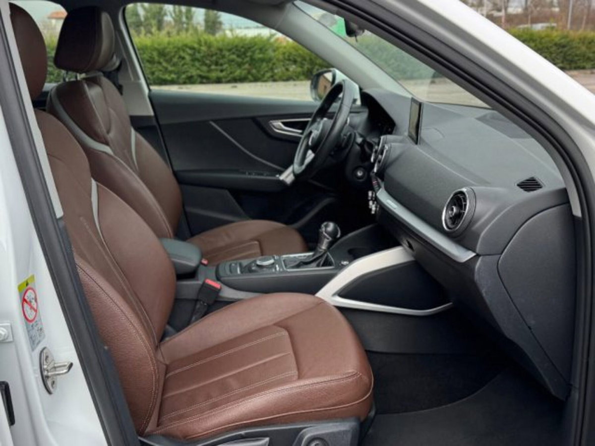 Audi Q2 Q2 2.0 TDI 190 CV quattro S tronic (13)